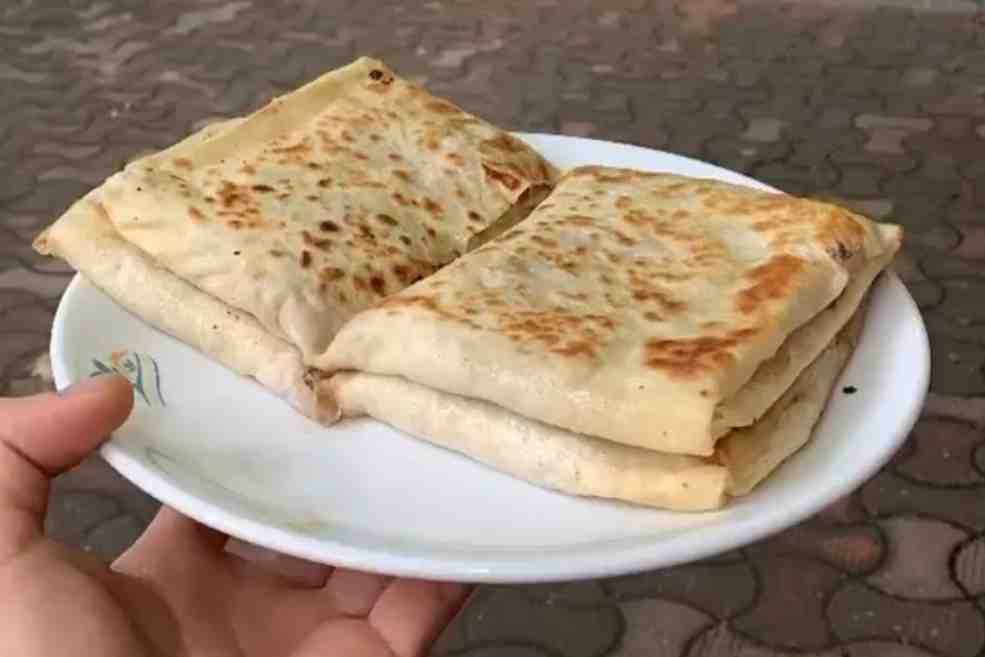 Köy Böreği