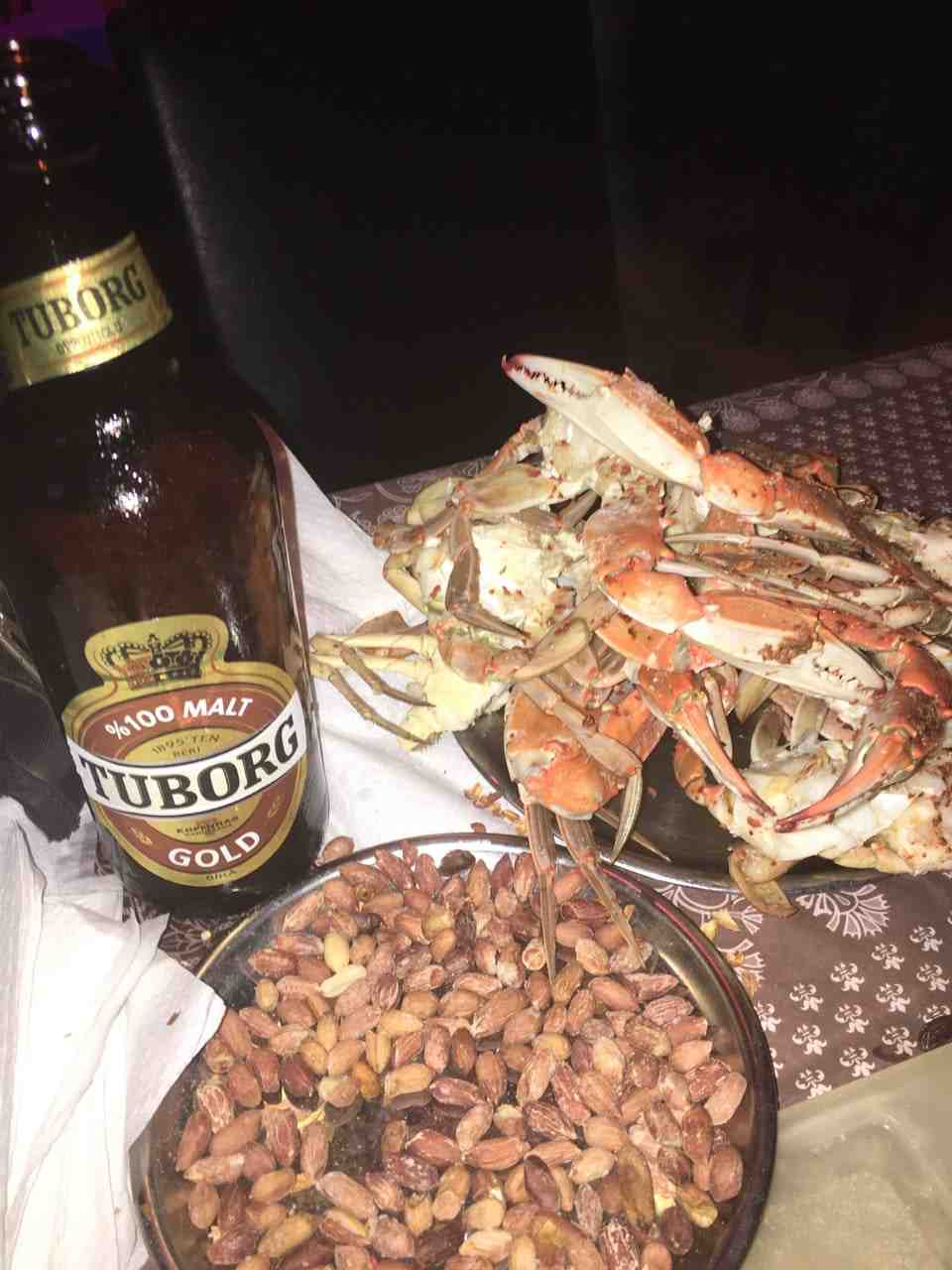 TUBORG ŞİŞE