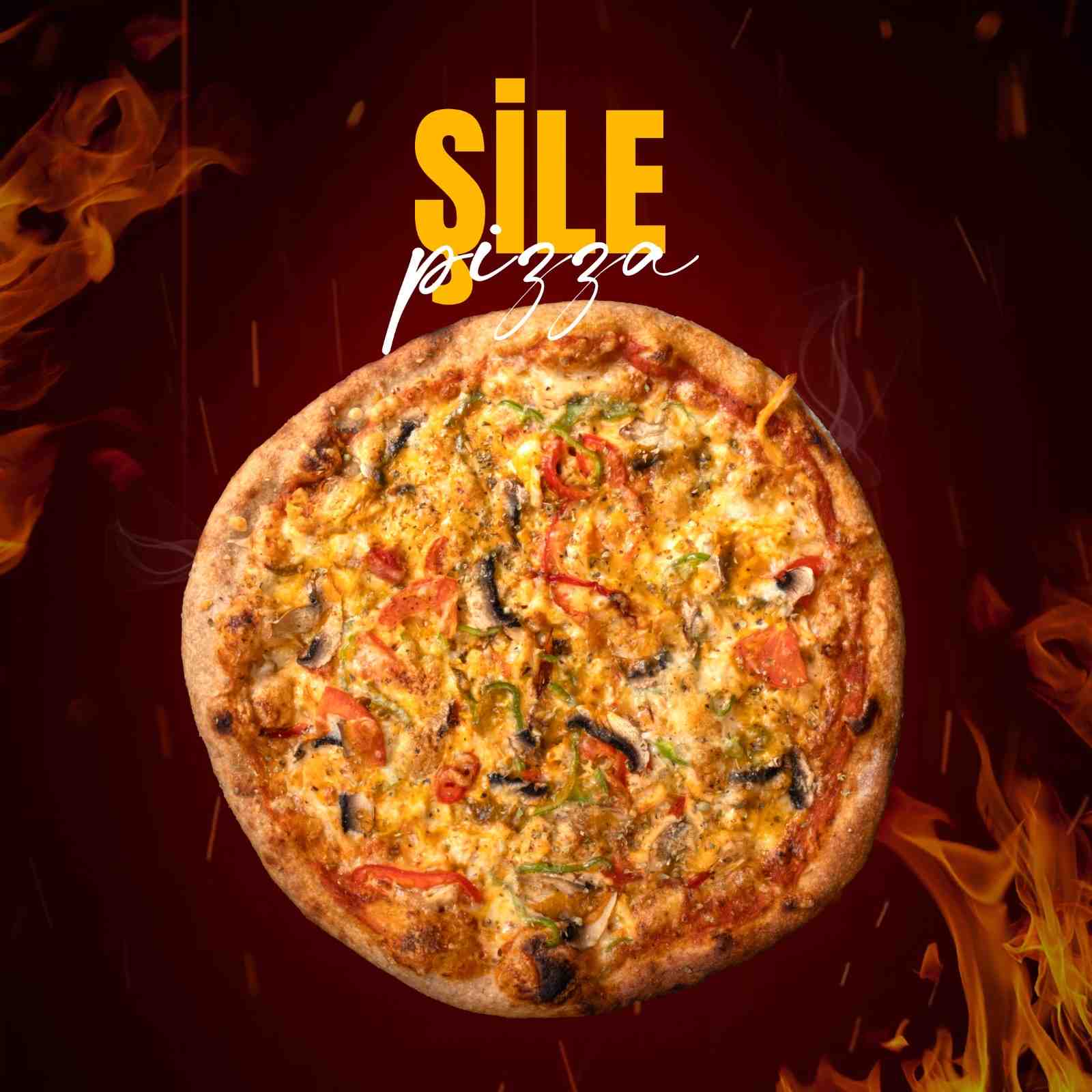 ŞİLE PİZZA<br>