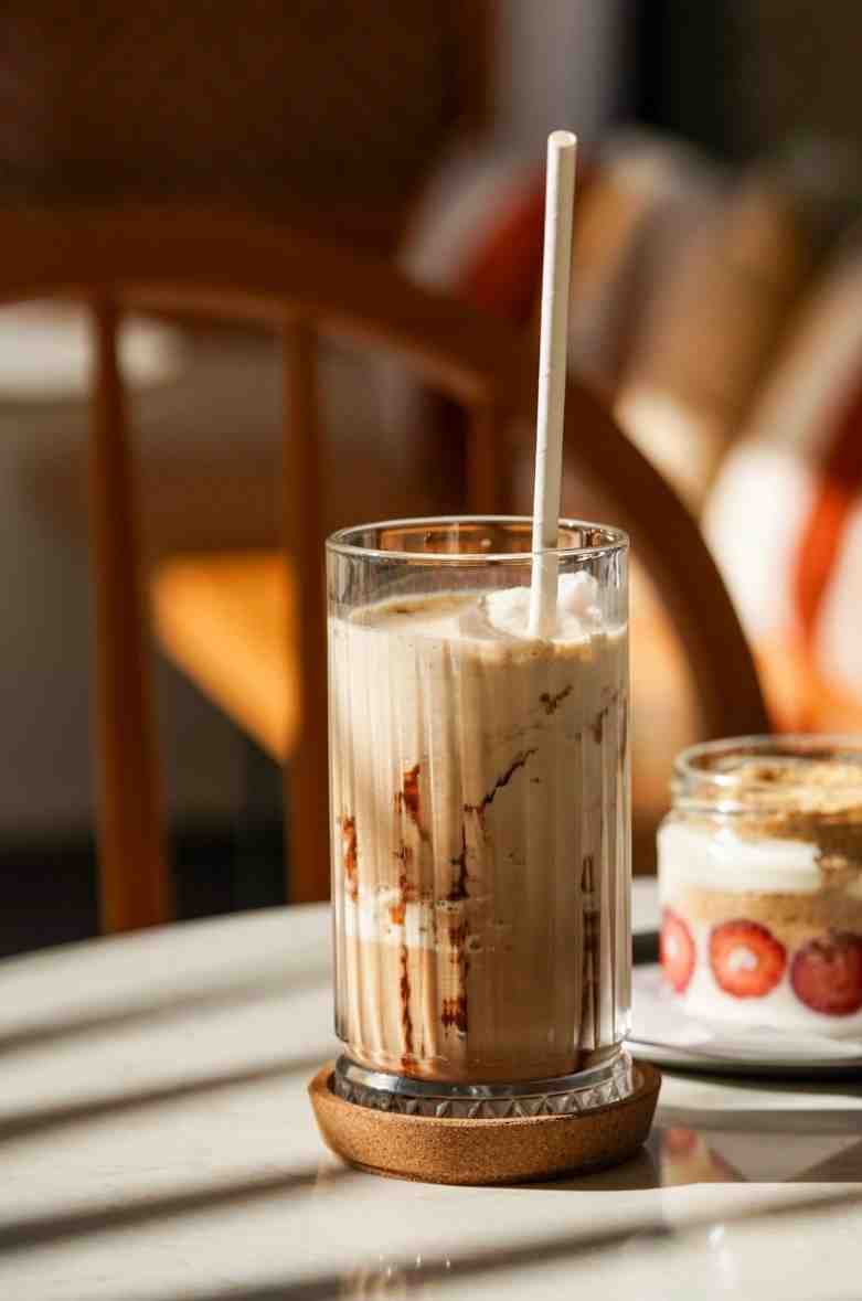 Mocha Frappuccino