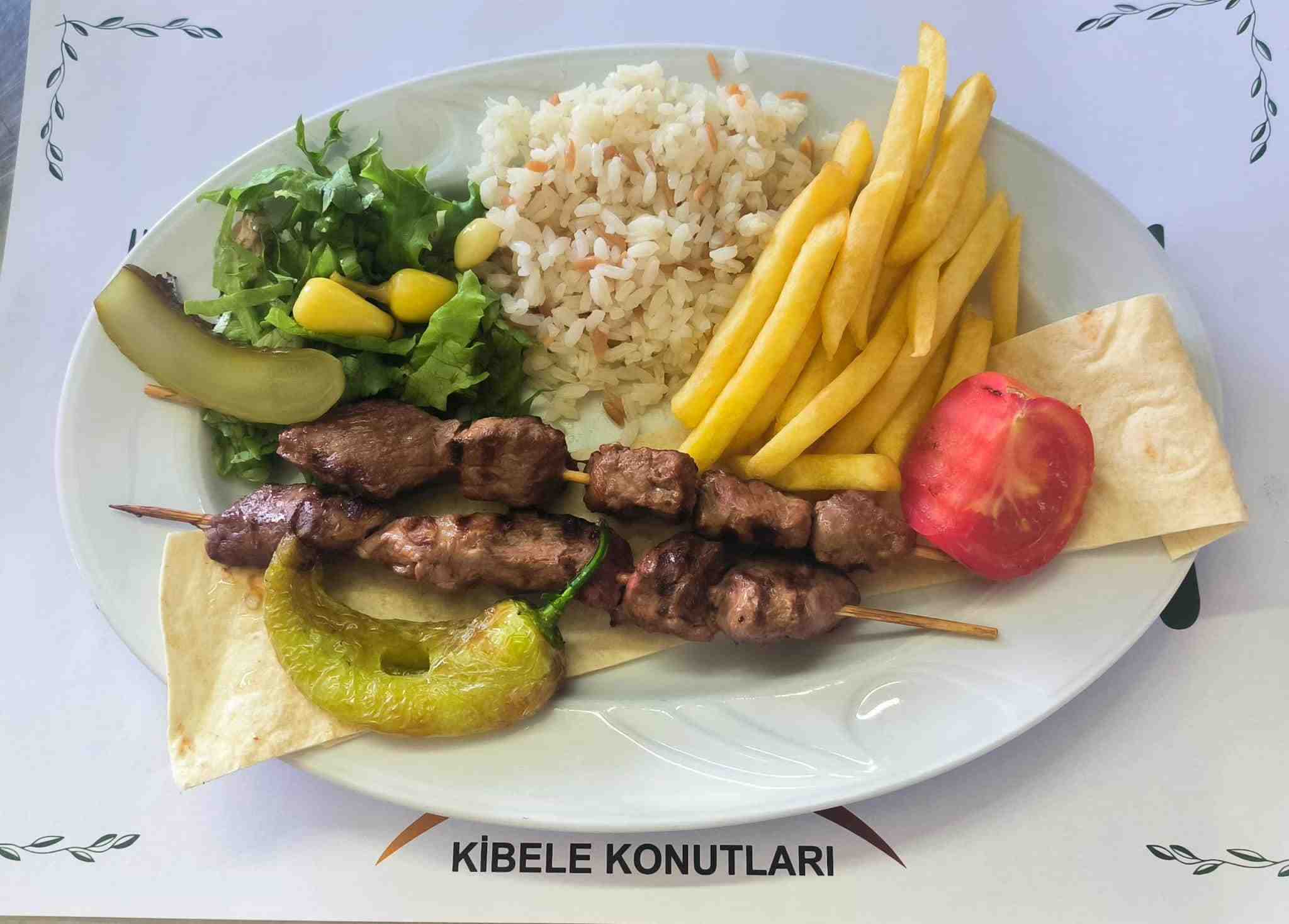 Kuzu Şiş