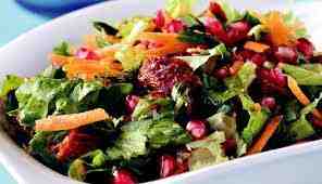 Karışık salata