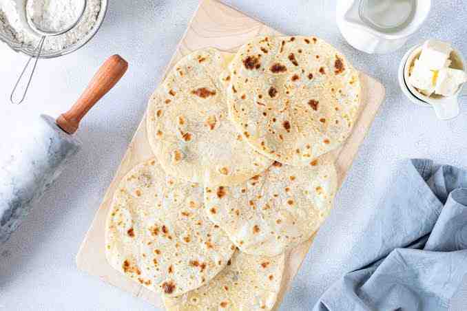 Kebab Bread