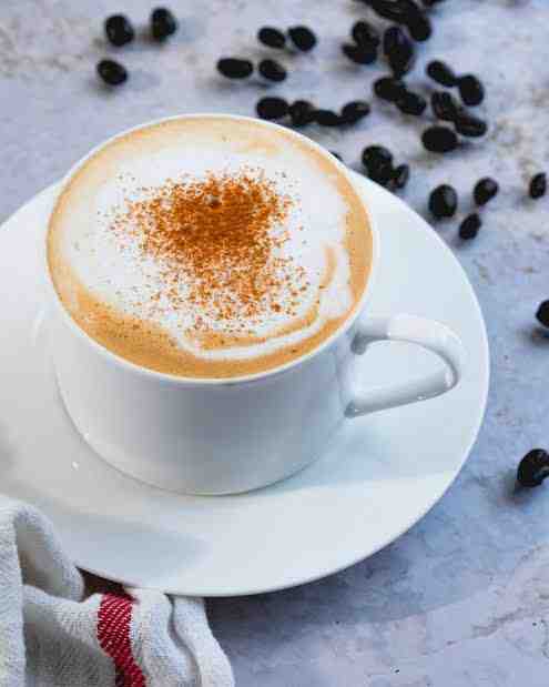 Cappucino<br>