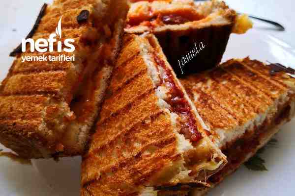 SUCUKLU TOST