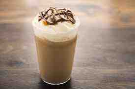 Iced Caramel Mocha