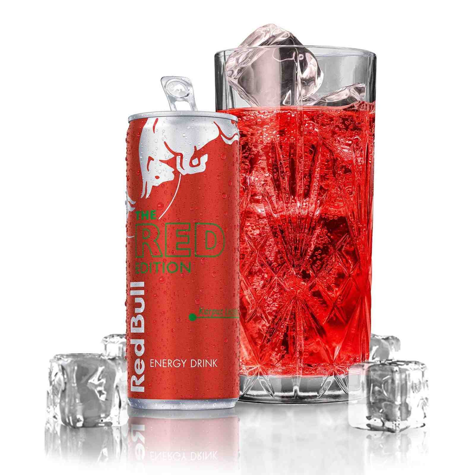 Red Bull Red Edıtıon&nbsp;<br>
