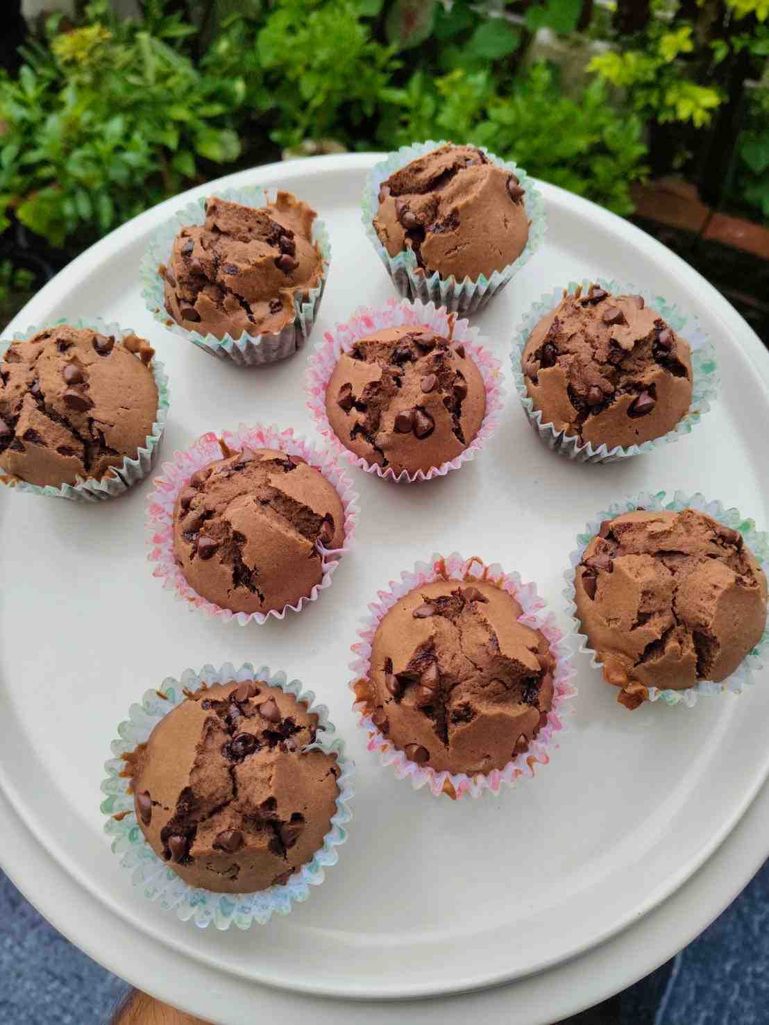 Muffin Chocolate &nbsp;Cake<br>