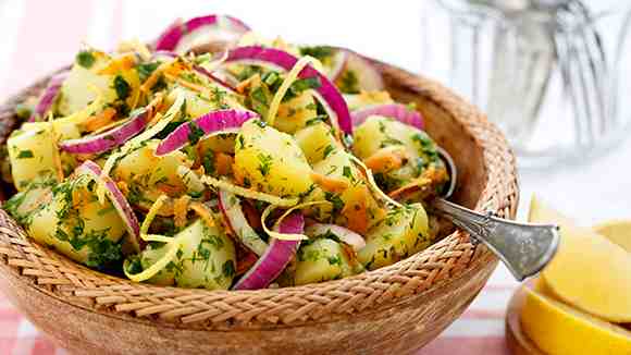 Patates Salatası