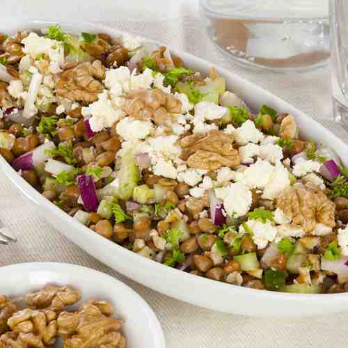 Ceviz salata