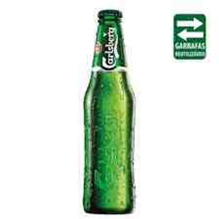 Carlsberg şişe<br>
