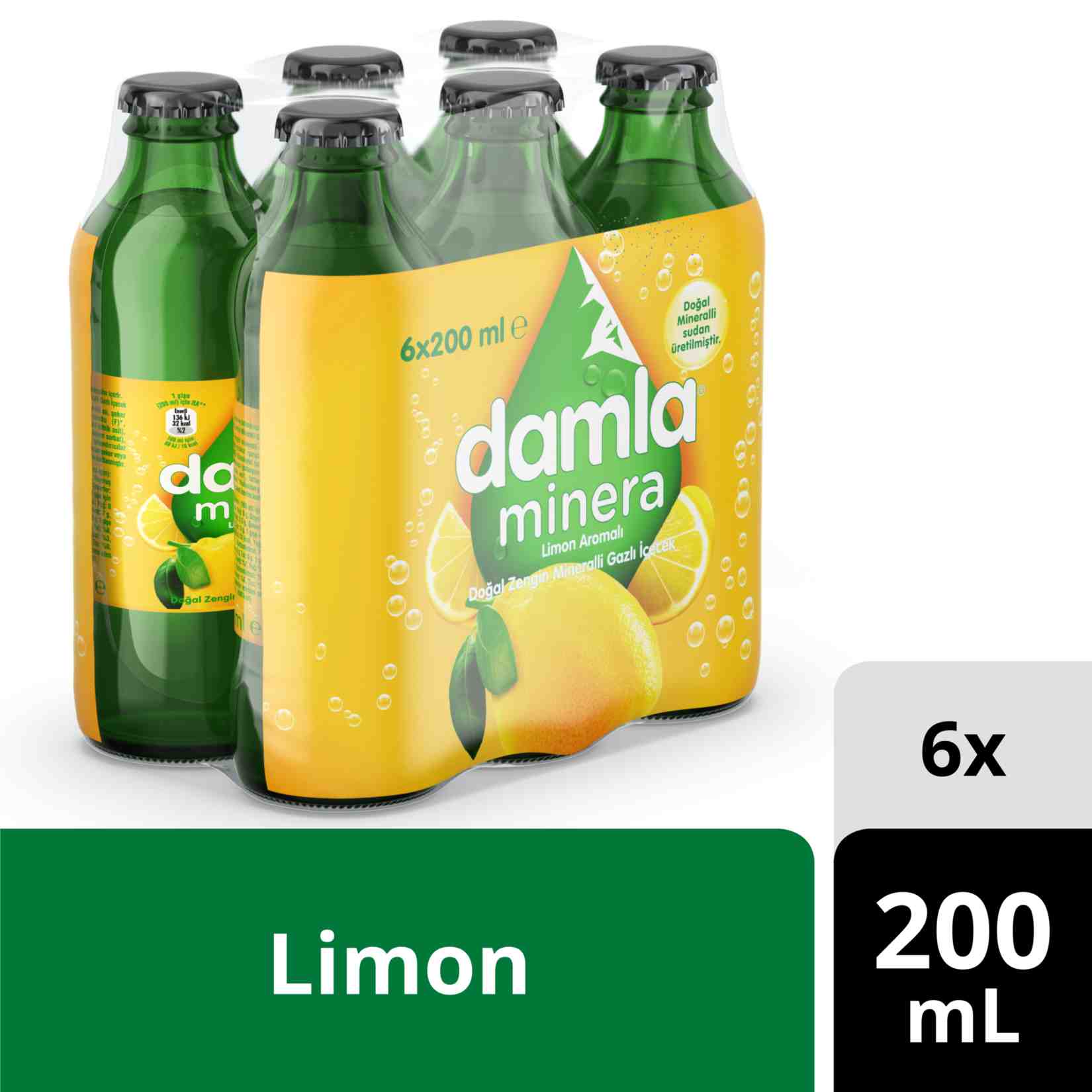 Meyveli Soda<br><br>