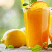 Portakal + Limon