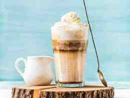 Aromalı Caffe Mocha