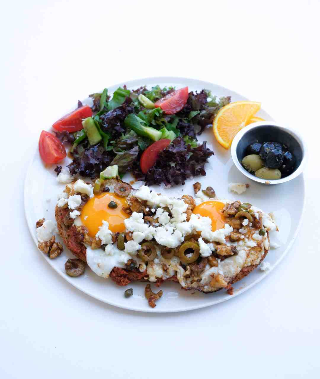 Ekşili Tartine