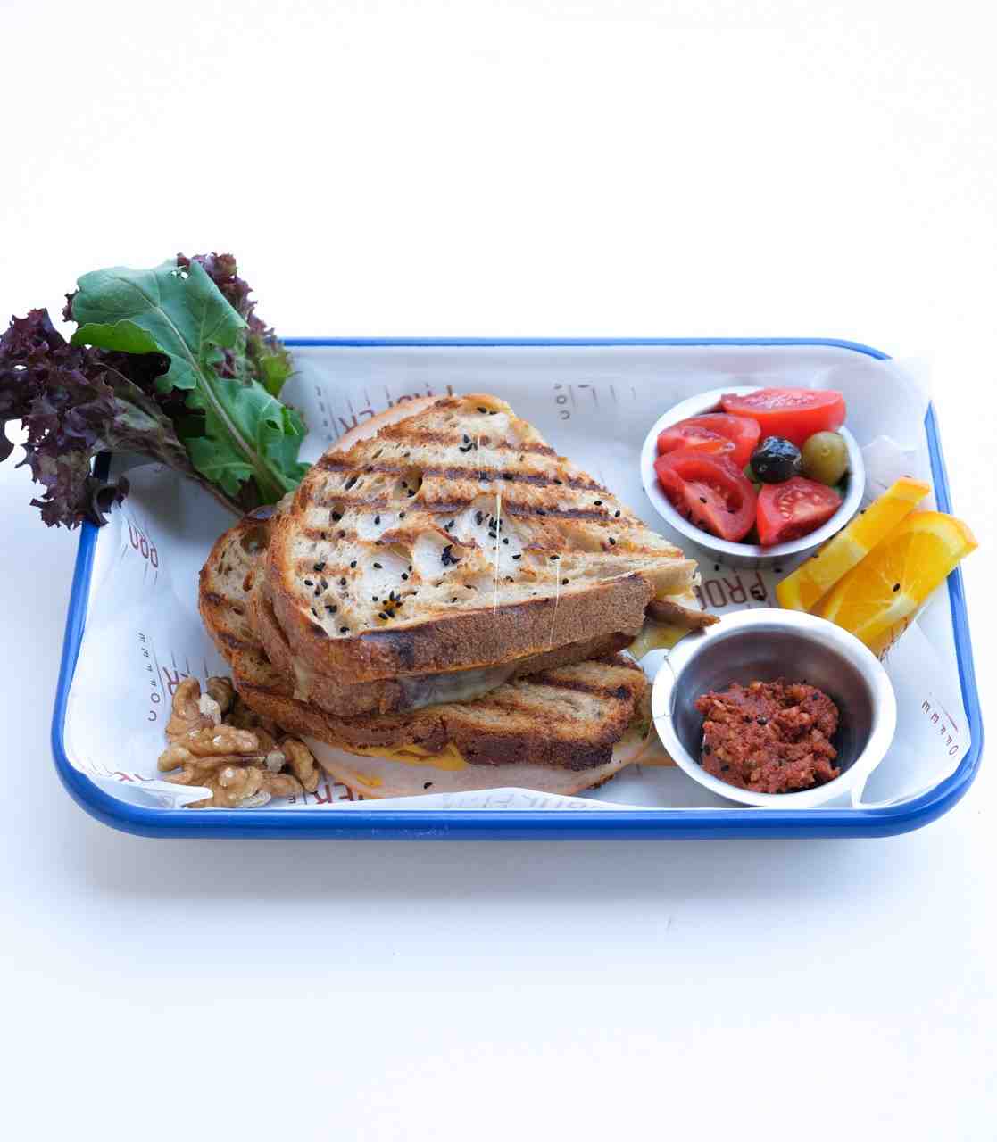 Hindi Füme Tost&nbsp;<br>
