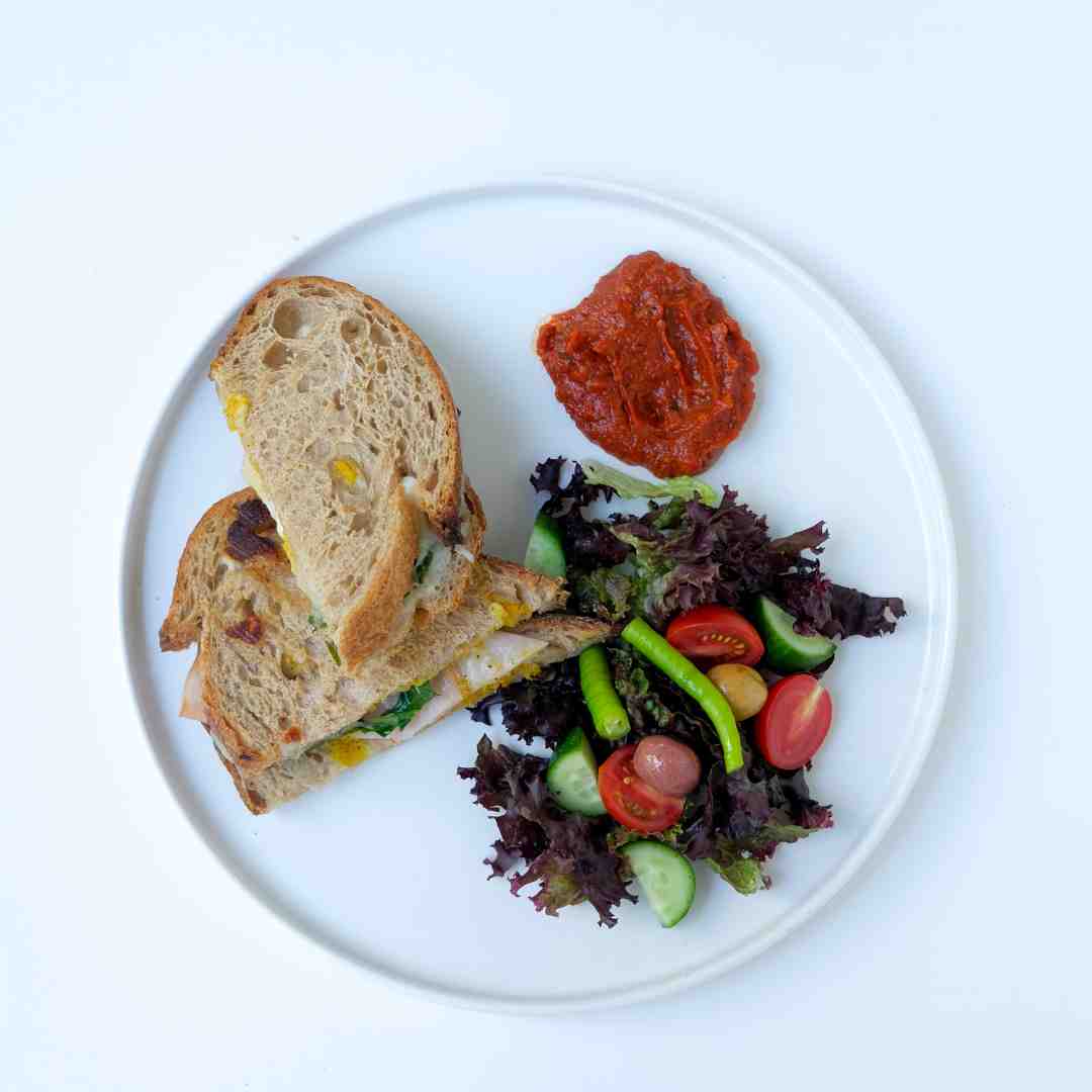 Hindi Füme Toast<br>