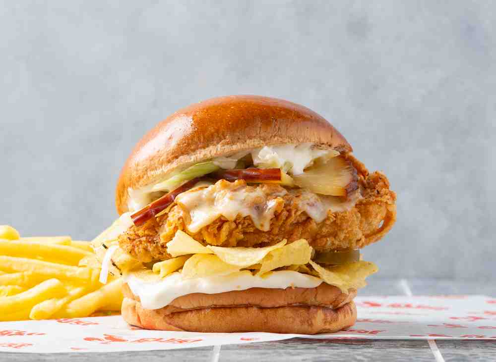 Manhattan Burger *<br>