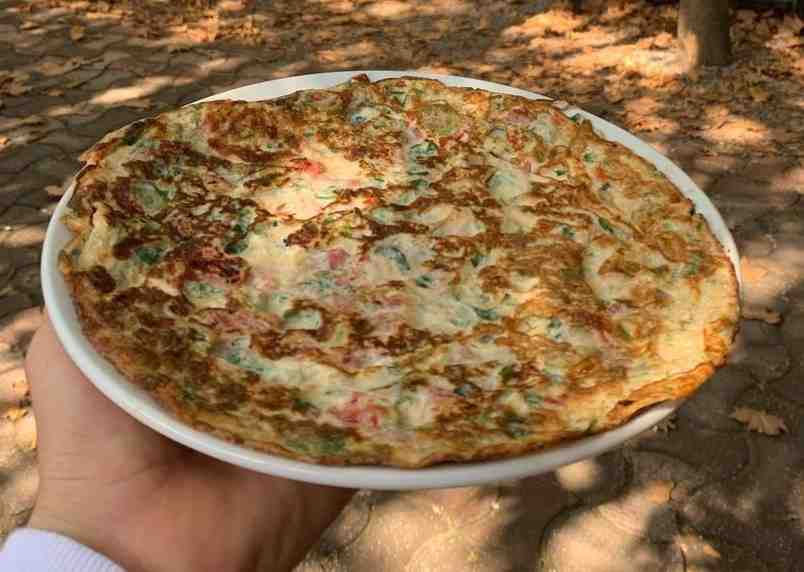 Omlet Çeşitleri