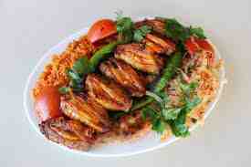 KANAT KEBAP