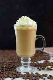 Whıte&nbsp;Chocolate Mocha