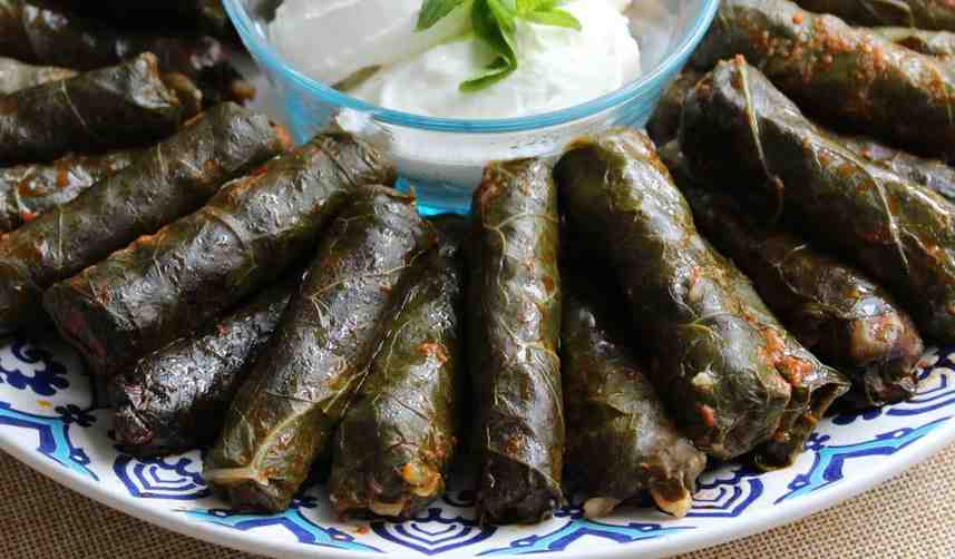 Kara Lahana Sarması