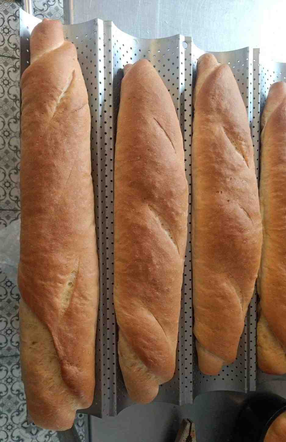 French Bread<br>