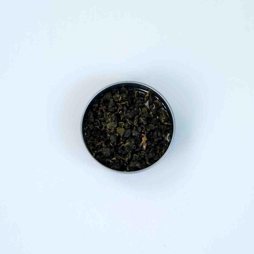 Milk Oolong<br>
