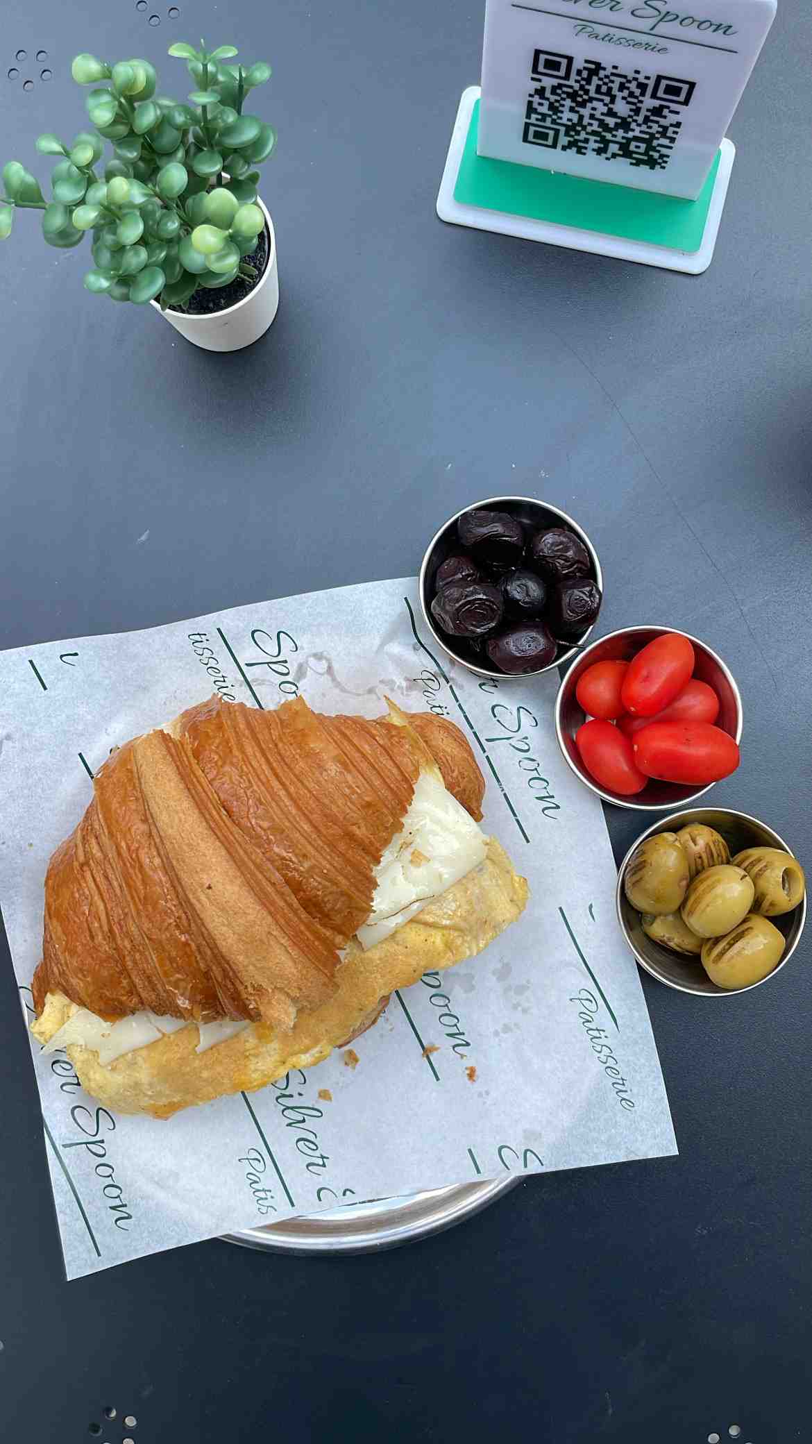 French Kiss Omelette<br>