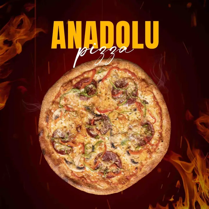 ANADOLU PİZZA <br>