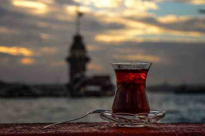 ZABITA ÇAY OCAĞI