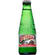 Sparkling Water<br>