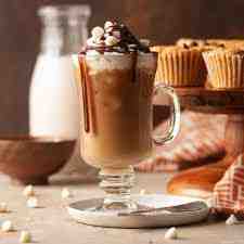 White Chocolate Mocha