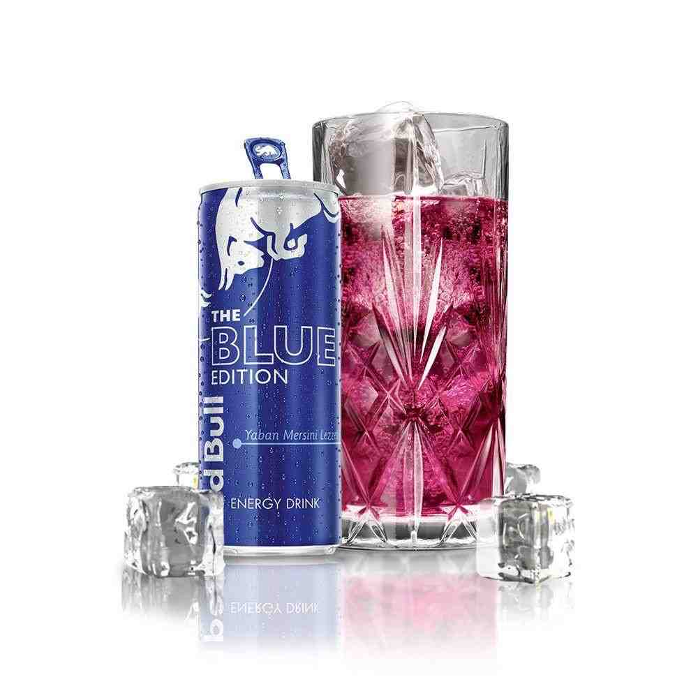 Red Bull Blue Edıtıon&nbsp;