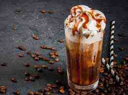 Iced Karamel&nbsp;Macchiato