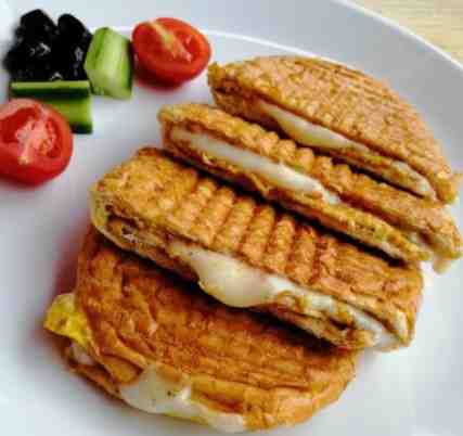 Kaşarlı Tost