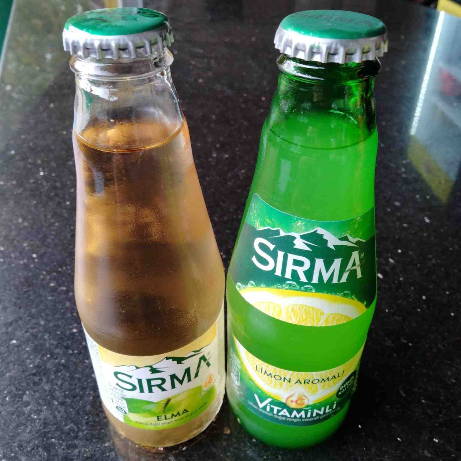 Meyveli Soda