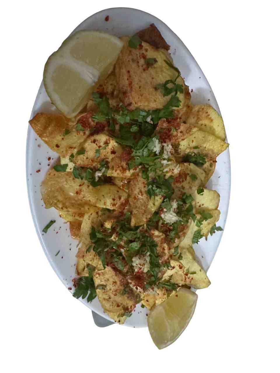 PATATES KIZARTMASI