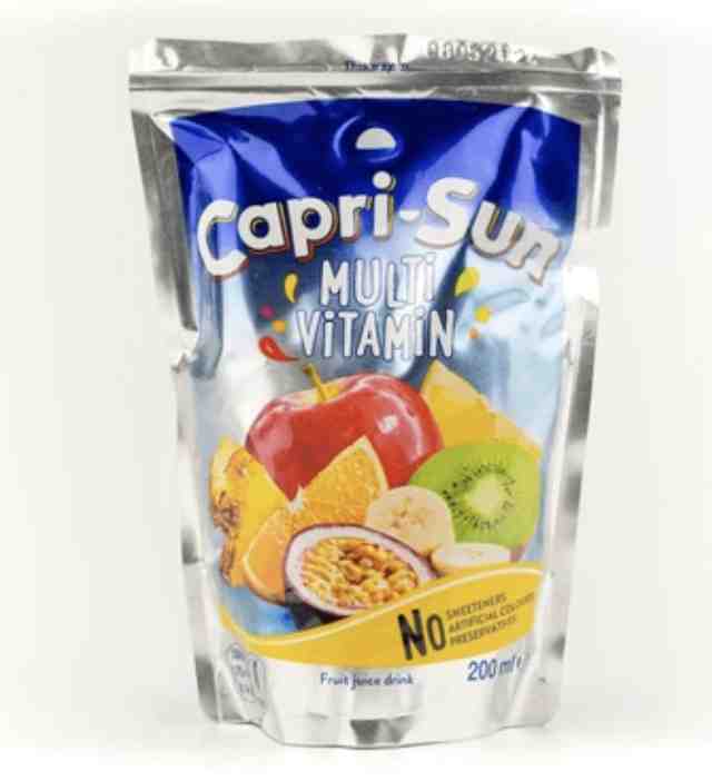 Capri Sun