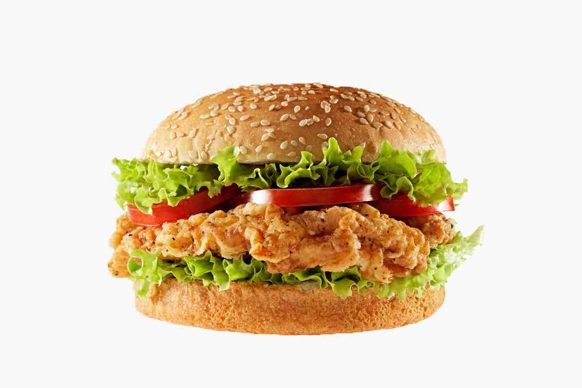 NY CHICKEN BURGER