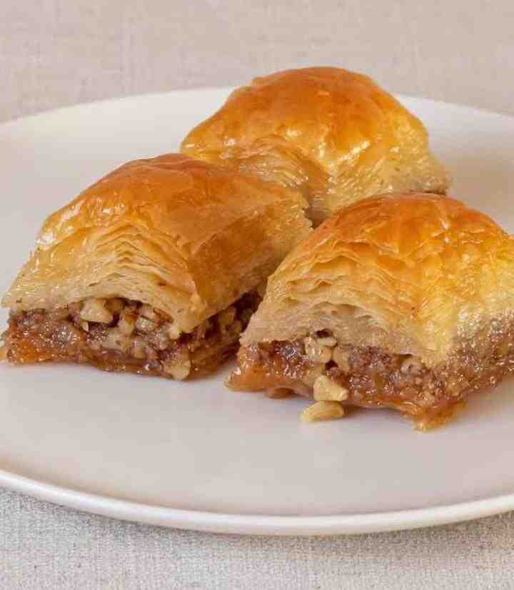 Cevizli Baklava Porsiyon
