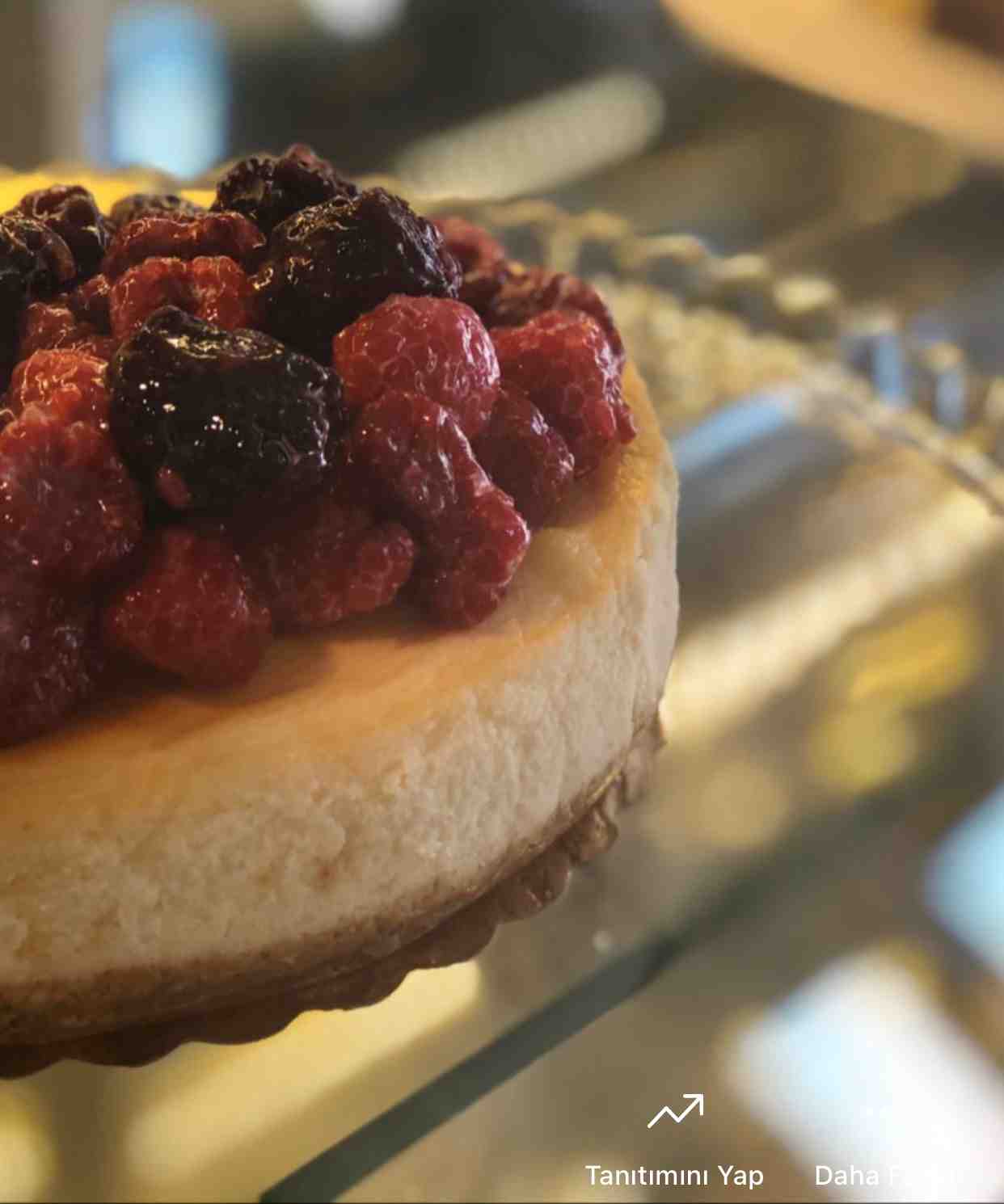 Cheesecake
