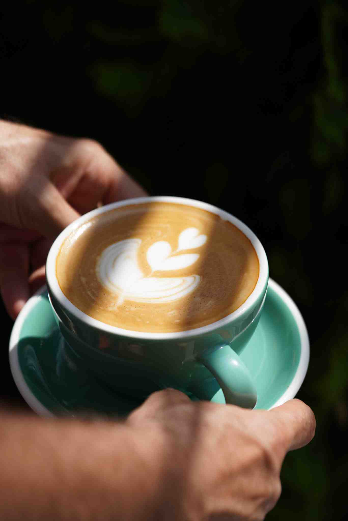 White Chocolate Mocha