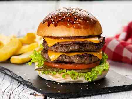 Double Burger
