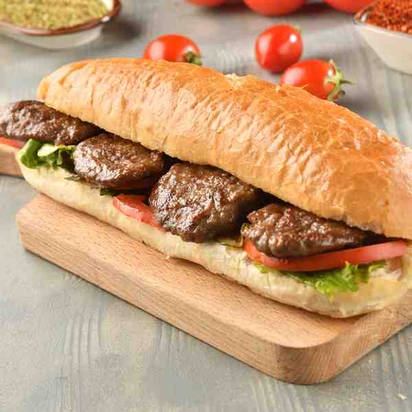 Köfte Ekmek
