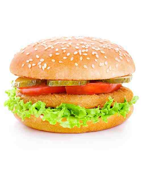 Tavukburger