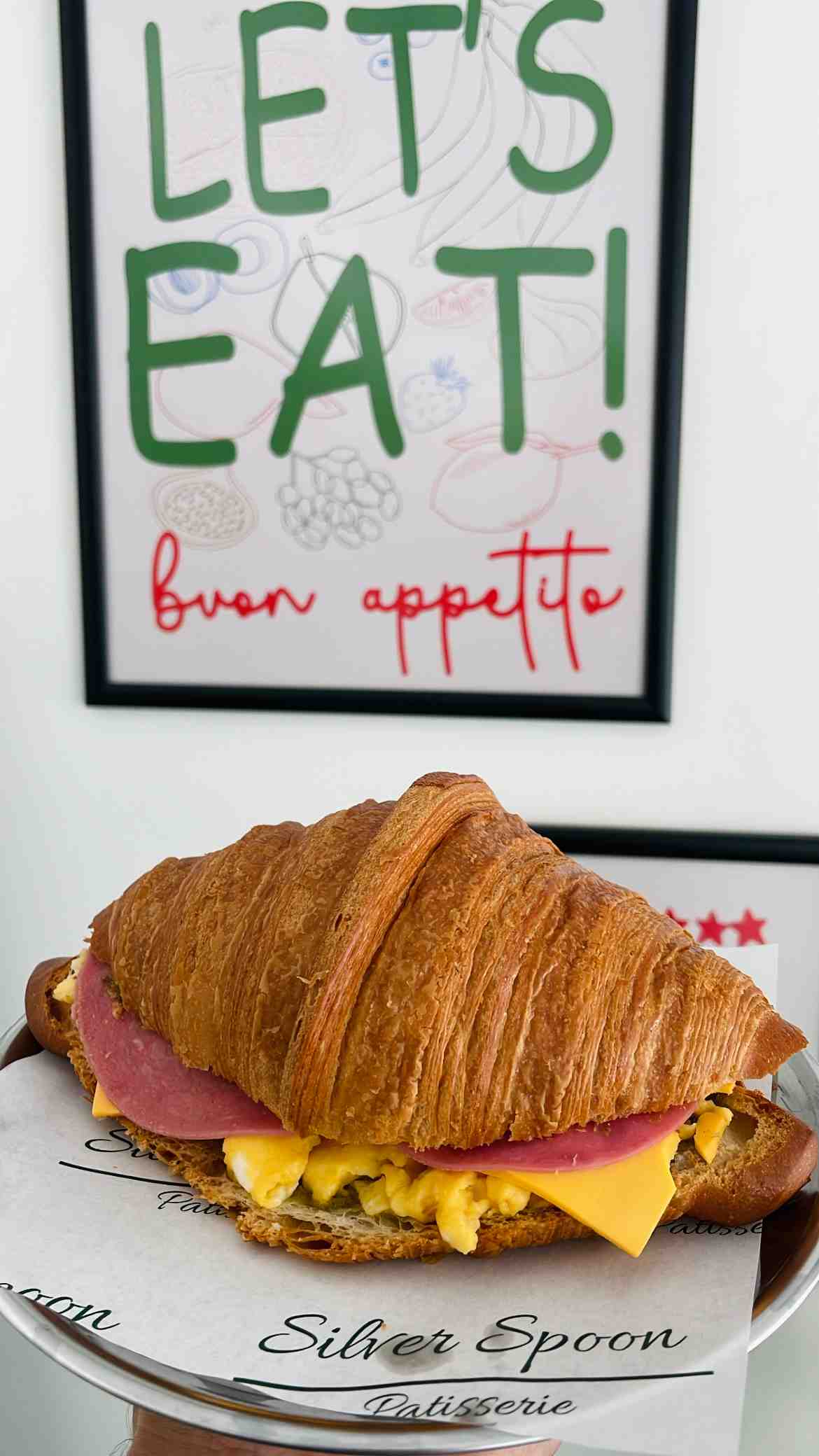 Kruvasan Tost<br>