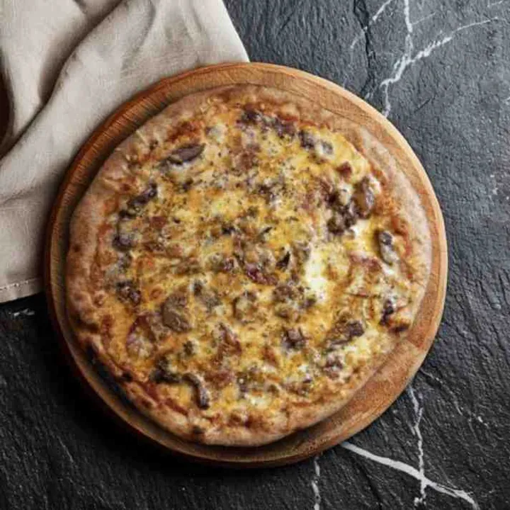 KARIŞIK PİZZA<br>