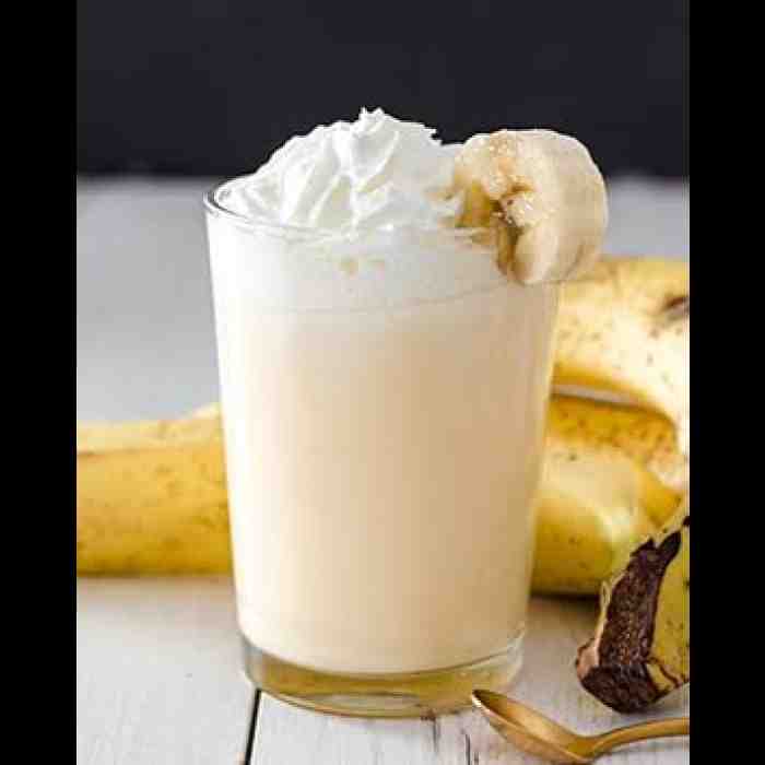 Muzlu Milkshake