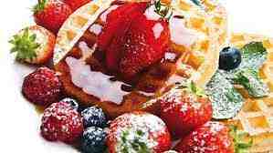 Ekonomik Waffle&nbsp;